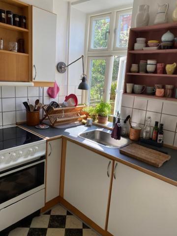 Charmerende Lejlighed I Hjertet Af C Lejlighed