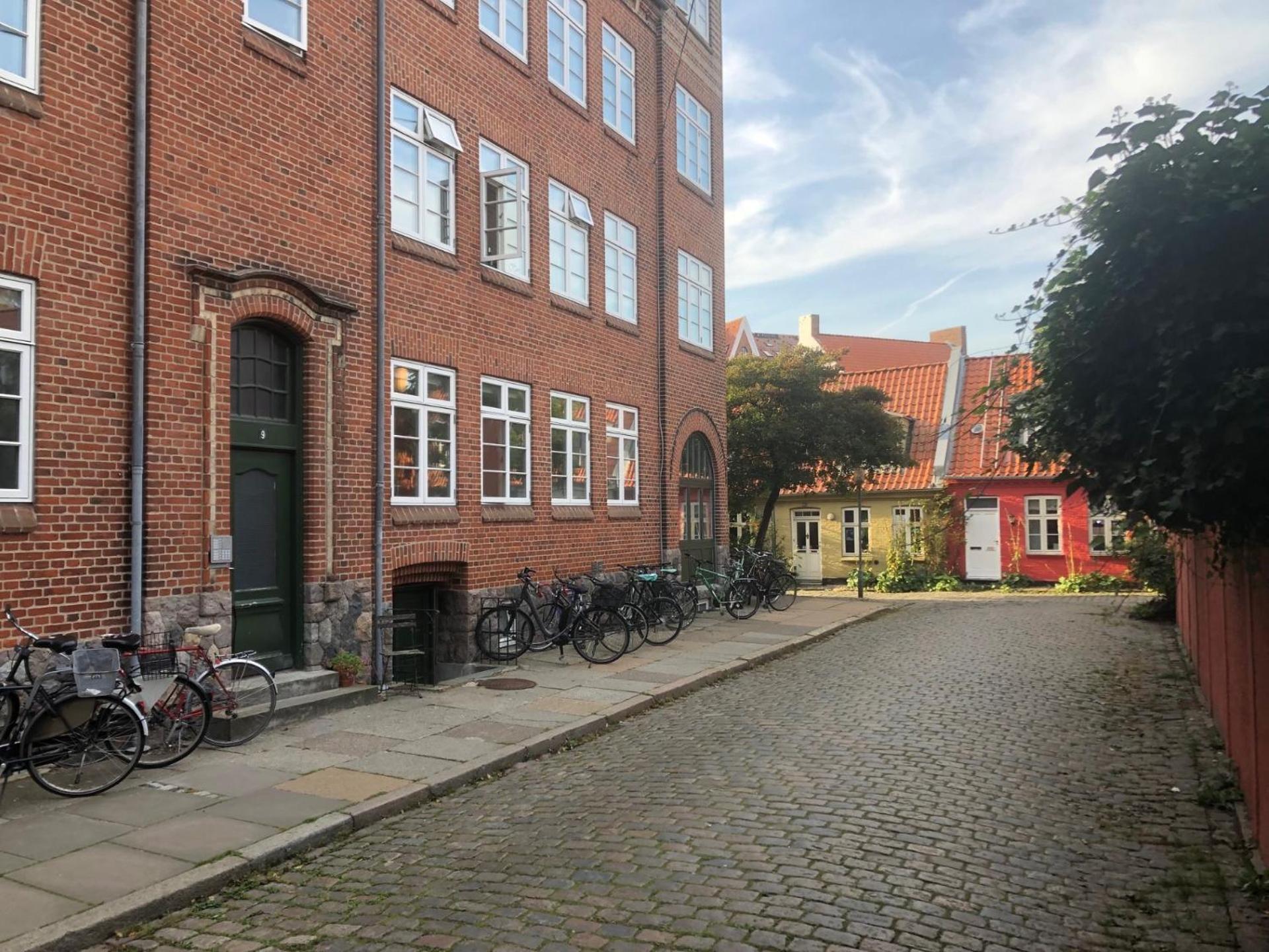 Lejlighed Charmerende Lejlighed I Hjertet Af C *